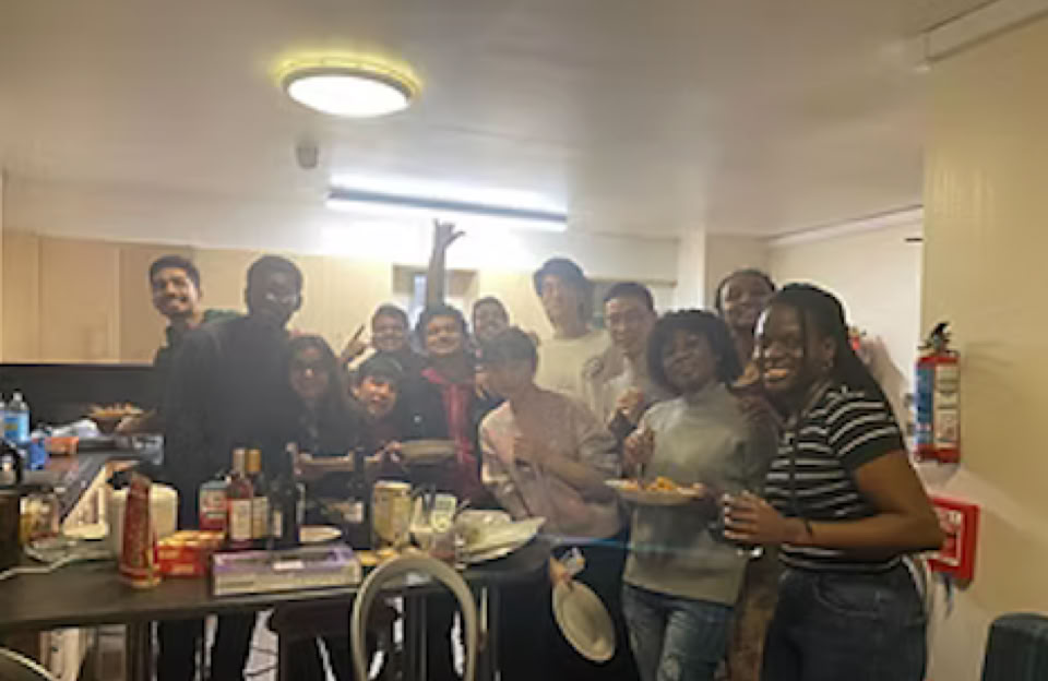 Celebrating success